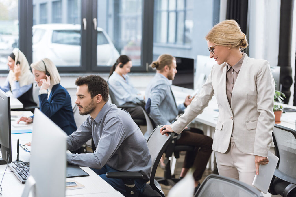 Corporating with teammates to make strategies Blog 3 1 1024x683