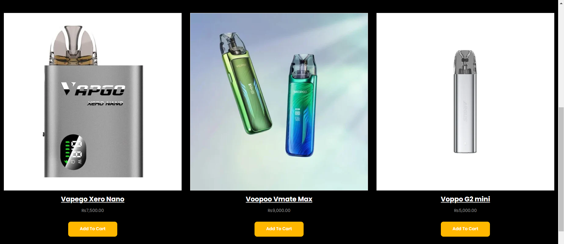 Business Website Project